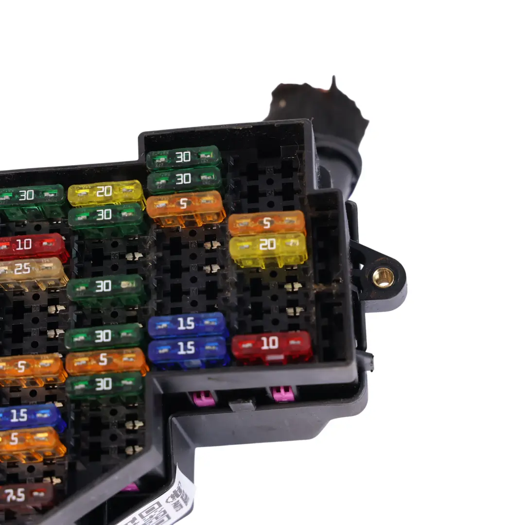 7P Porsche Cayenne 3.0 TDI Module Commande Boîte Fusibles pour VW Touareg à propos du numéro de pièce 7P0941828 VW Touareg 7P Porsche Cayenne 3.0 TDI Module Commande Boîte Fusibles - SKU 7P0941828 - Numéro de pièce 7P0941828