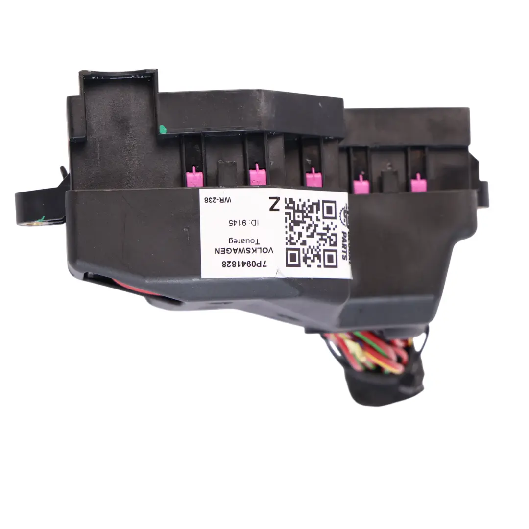 Volkswagen Touareg 7P Porsche Cayenne 3.0 TDI Sicherungskasten Modul - SKU 7P0941828 - Teilenummer 7P0941828