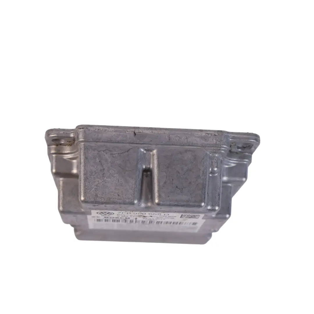 Volkswagen Touareg 7P Module Commande ECU Air Module Unit - SKU 7P0959655D - Numéro de pièce 7P0959655D