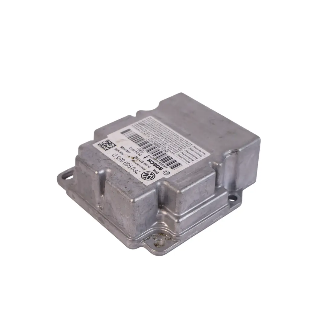 7P Air Module ECU Control Module Unit to Volkswagen Touareg with Part number 7P0959655D Volkswagen Touareg 7P Air Module ECU Control Module Unit - SKU 7P0959655D - Part number 7P0959655D