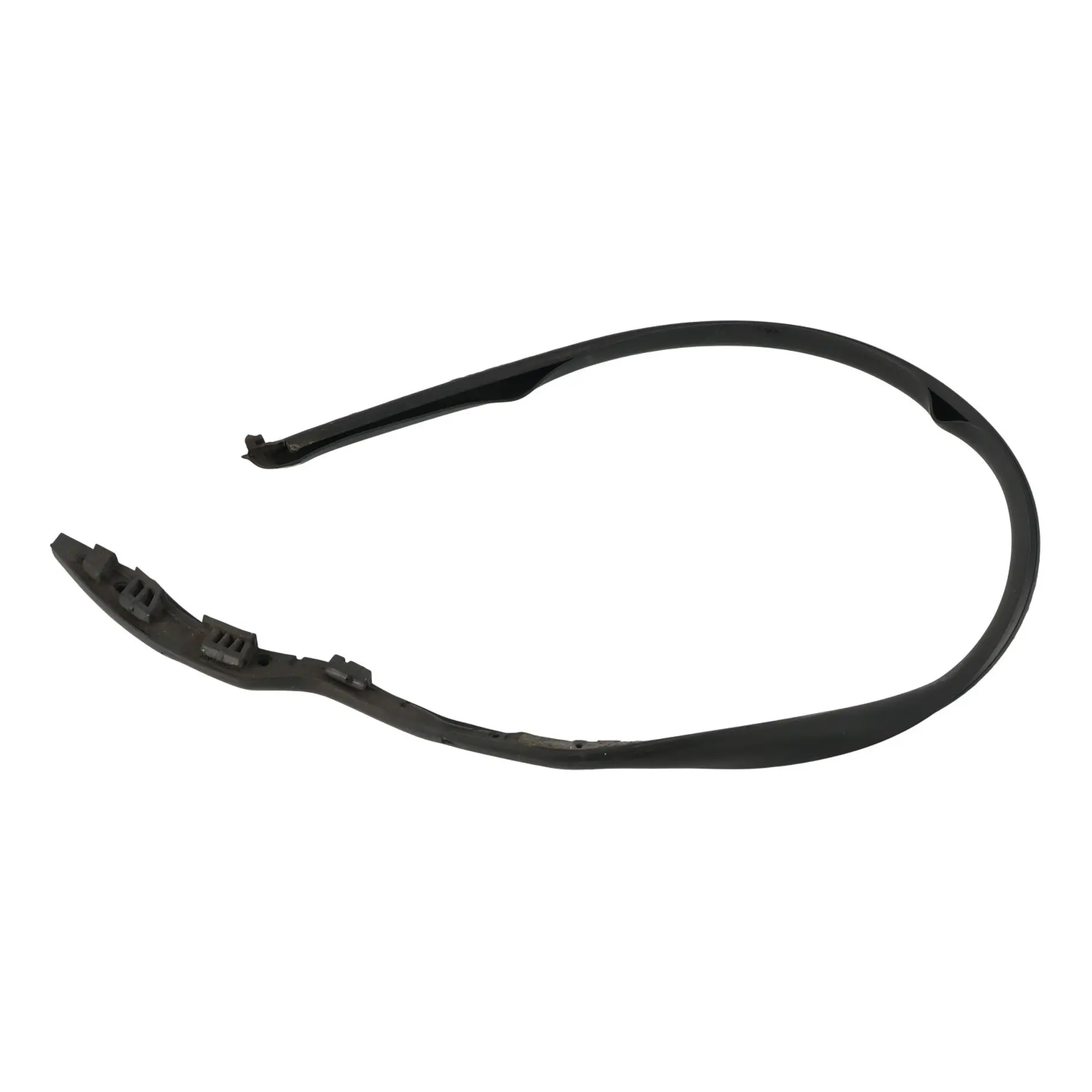 Porsche Cayenne 92A Tür Dichtung Gummi Hinten Rechts 7P5839718H