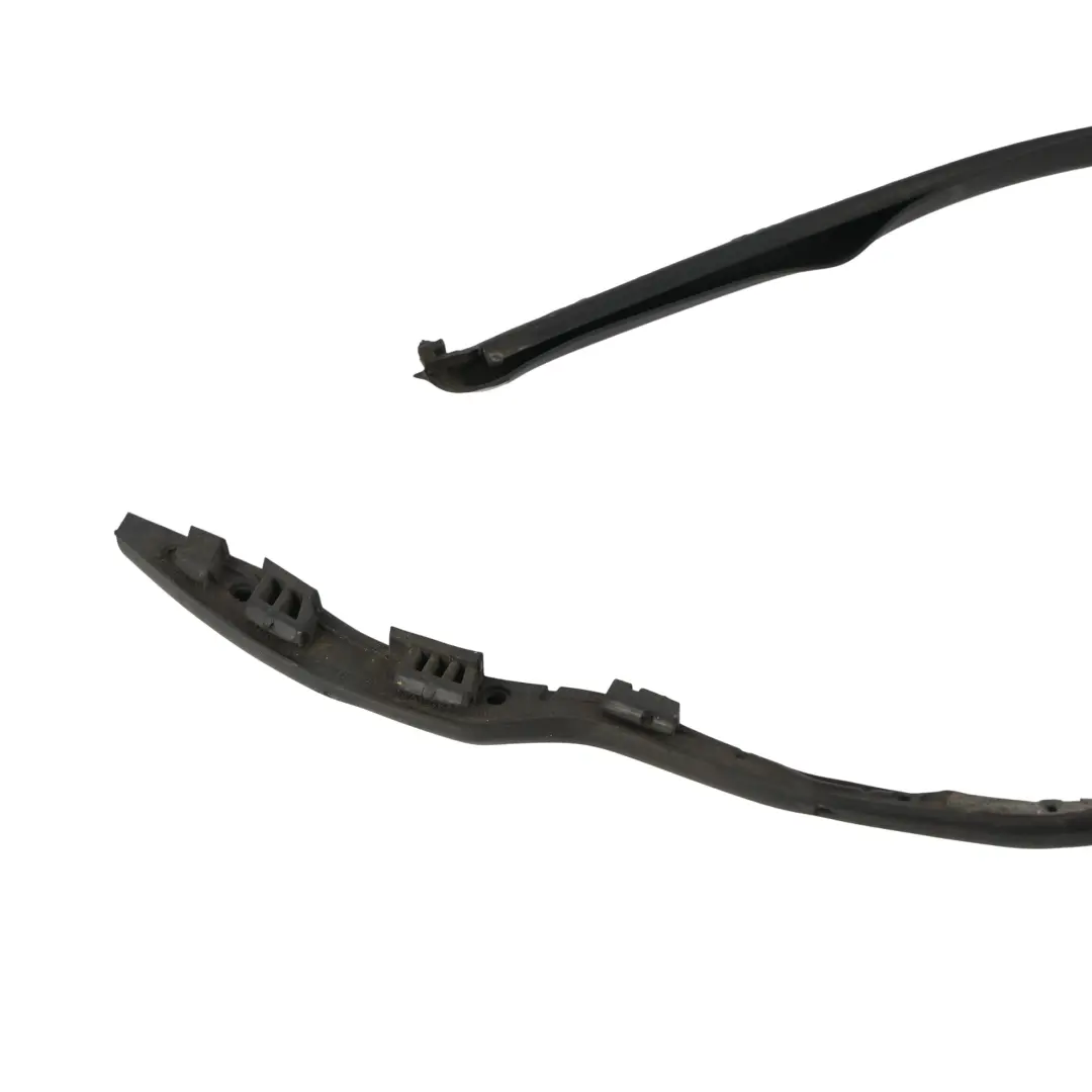 Porsche Cayenne 92A Uszczelka Gumowa Drzwi Tylna Prawa - SKU 7P5839718H - Numer Części 7P5839718H