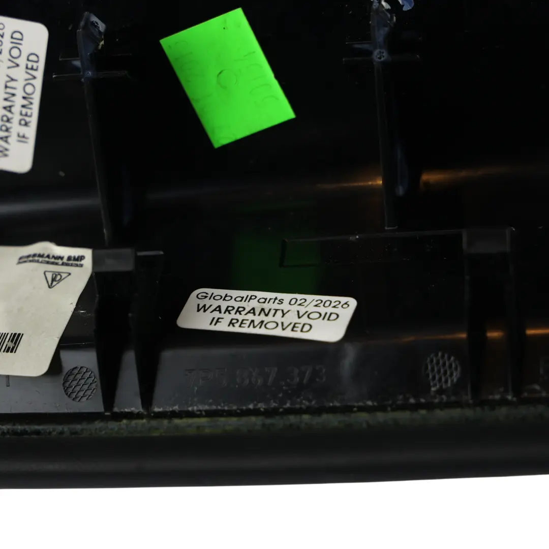 Porsche Cayenne 92A Pannello Copertura Porta Posteriore Sinistra - SKU 7P5867373 - Numero di parte 7P5867373