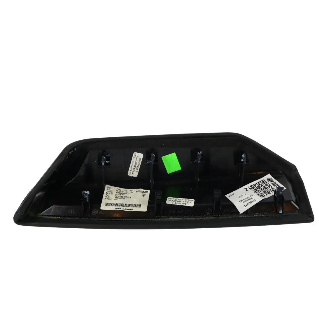 Pannello Copertura Porta Posteriore Sinistra per Porsche Cayenne 92A con numero di parte 7P5867373 Porsche Cayenne 92A Pannello Copertura Porta Posteriore Sinistra - SKU 7P5867373 - Numero di parte 7P5867373