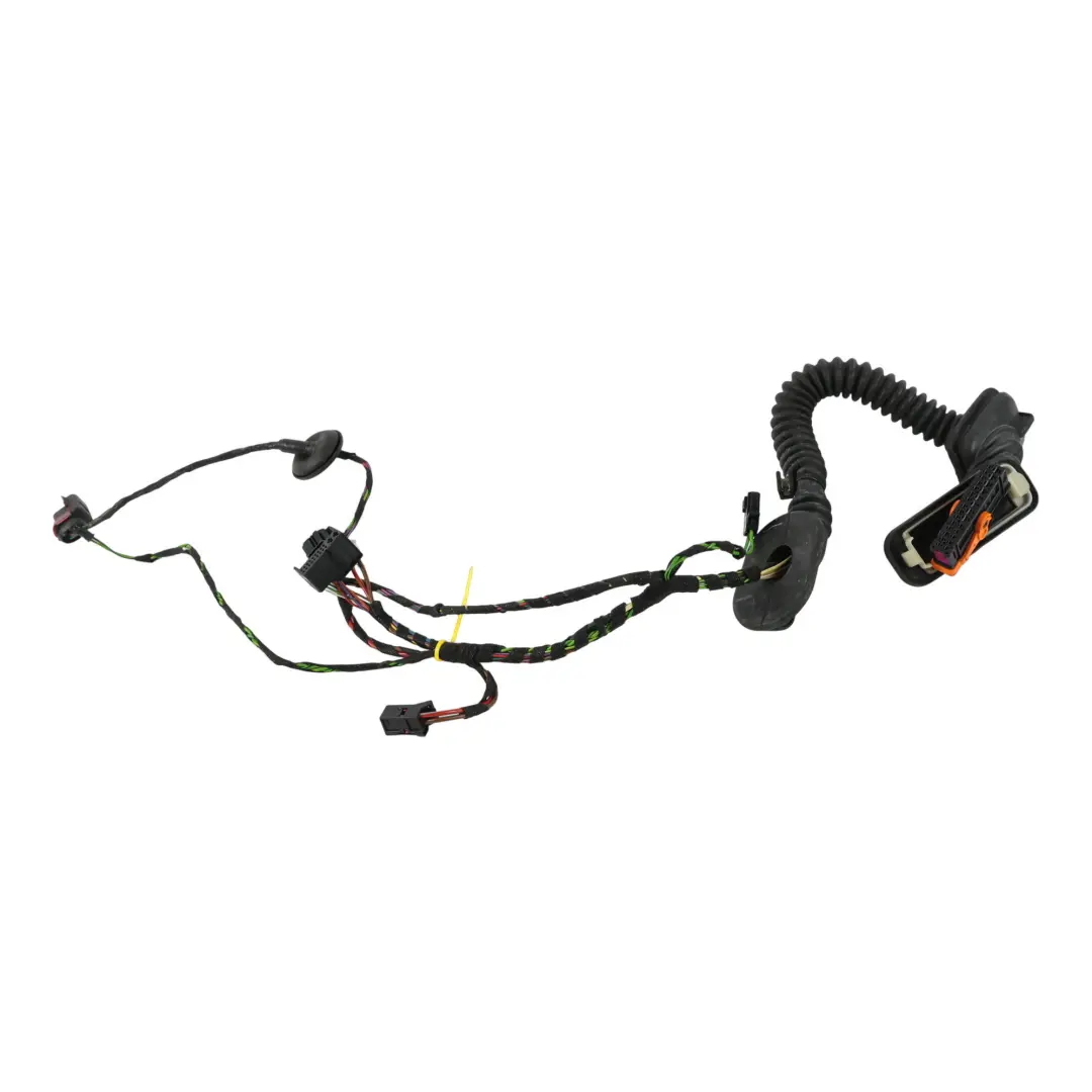 Cableado Puerta Trasera Derecha para Porsche Cayenne 92A con número de pieza 7P5971694AD Porsche Cayenne 92A Cableado Puerta Trasera Derecha - SKU 7P5971694AD - Número de pieza 7P5971694AD