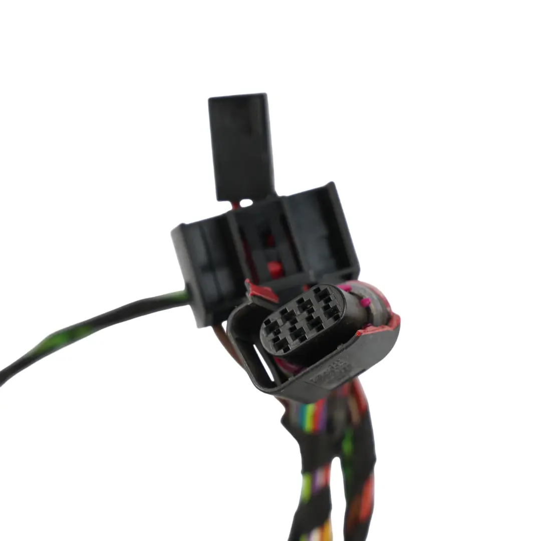 Door Wire Wiring Loom Harness Rear Right O/S to Porsche Cayenne 92A with Part number 7P5971694AD Porsche Cayenne 92A Door Wire Wiring Loom Harness Rear Right O/S - SKU 7P5971694AD - Part number 7P5971694AD