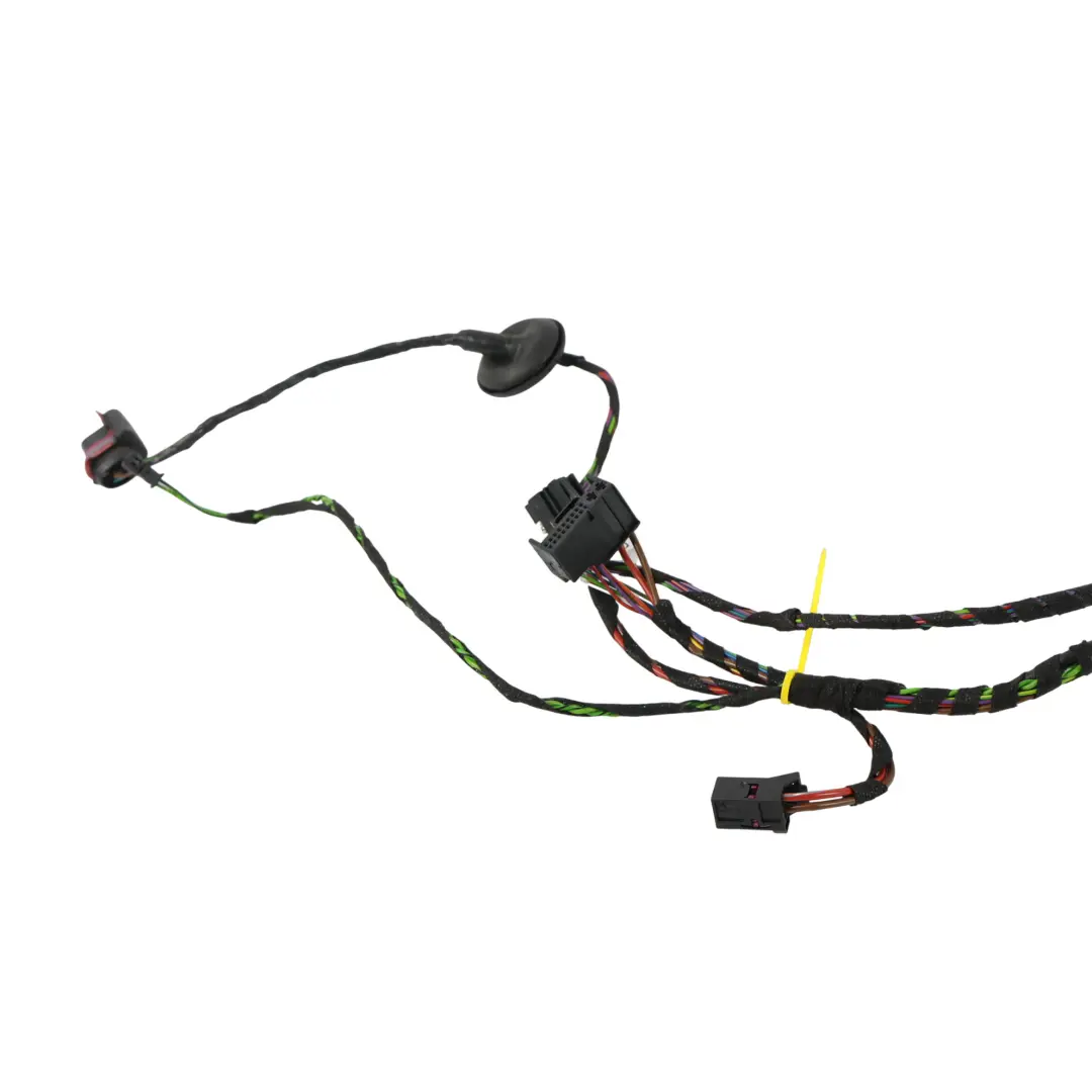 Door Wire Wiring Loom Harness Rear Right O/S to Porsche Cayenne 92A with Part number 7P5971694AD Porsche Cayenne 92A Door Wire Wiring Loom Harness Rear Right O/S - SKU 7P5971694AD - Part number 7P5971694AD