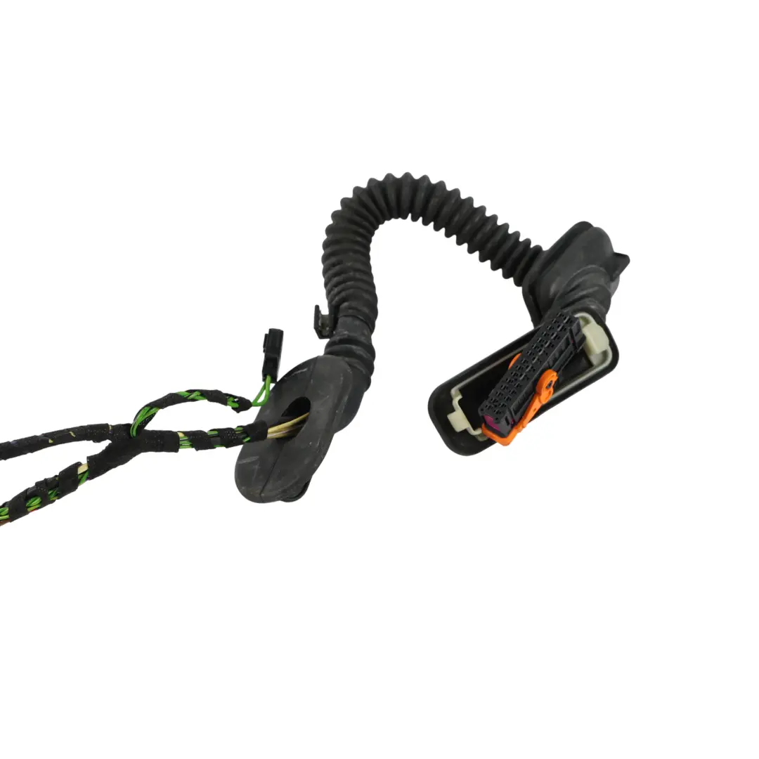 Door Wire Wiring Loom Harness Rear Right O/S to Porsche Cayenne 92A with Part number 7P5971694AD Porsche Cayenne 92A Door Wire Wiring Loom Harness Rear Right O/S - SKU 7P5971694AD - Part number 7P5971694AD