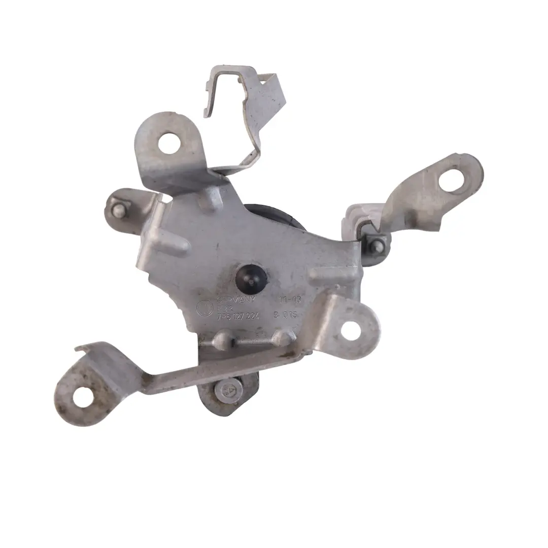 Volkswagen Touareg 7P Soporte Filtro Combustible Montaje - SKU 7P6127224B - Número de pieza 7P6127224B