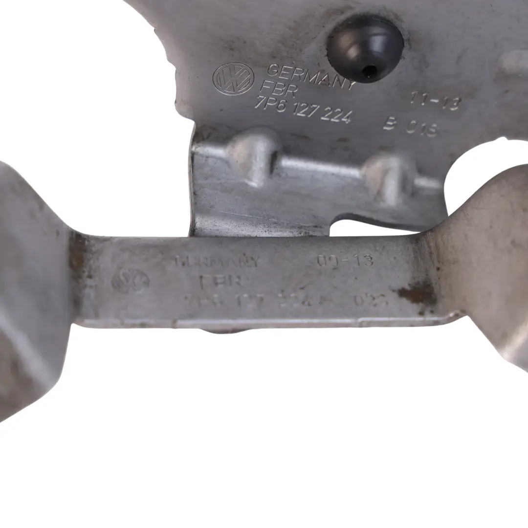Volkswagen Touareg 7P Soporte Filtro Combustible Montaje - SKU 7P6127224B - Número de pieza 7P6127224B