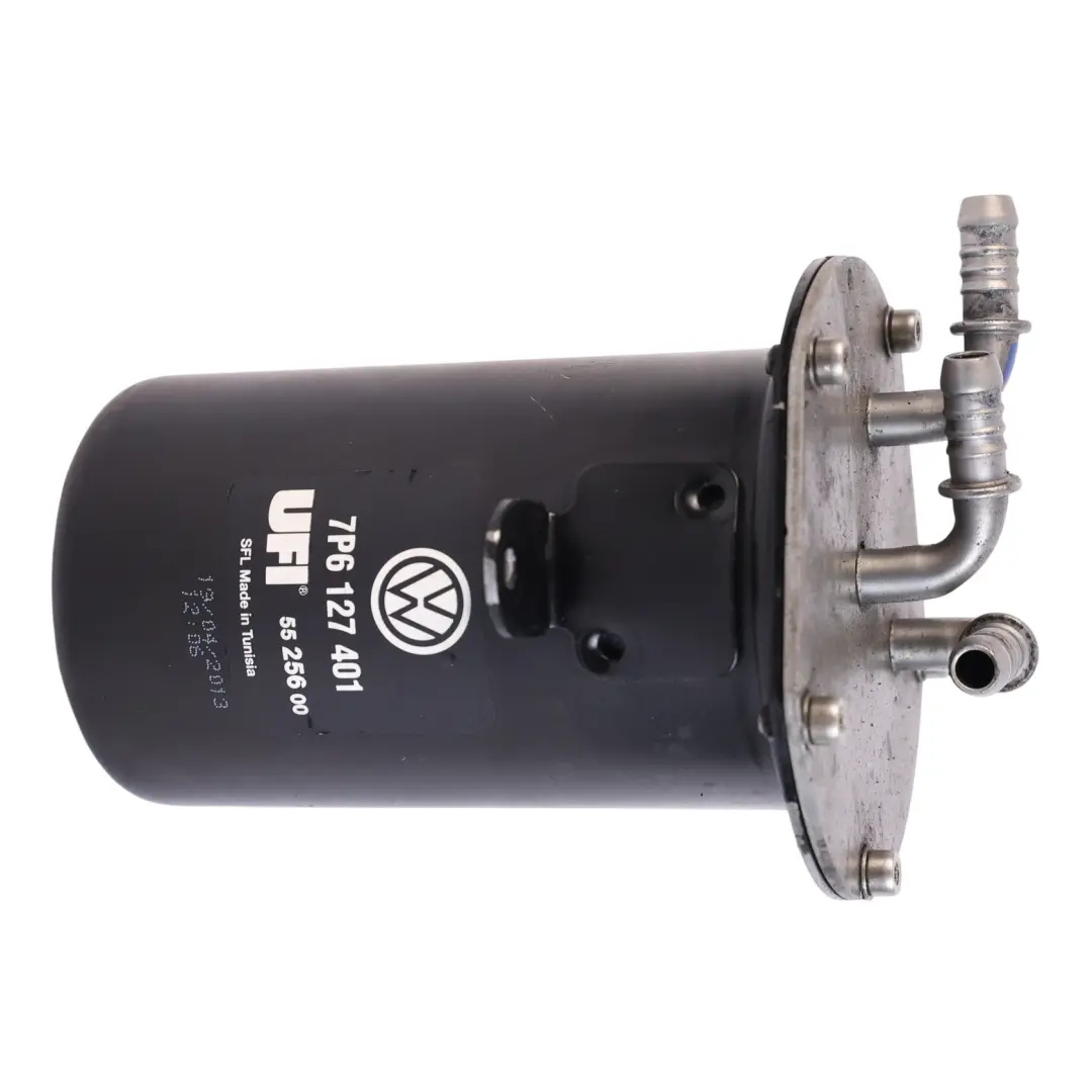 Volkswagen Touareg 7P Alloggiamento Filtro Carburante 3.0 TDI - SKU 7P6127401 - Numero di parte 7P6127401