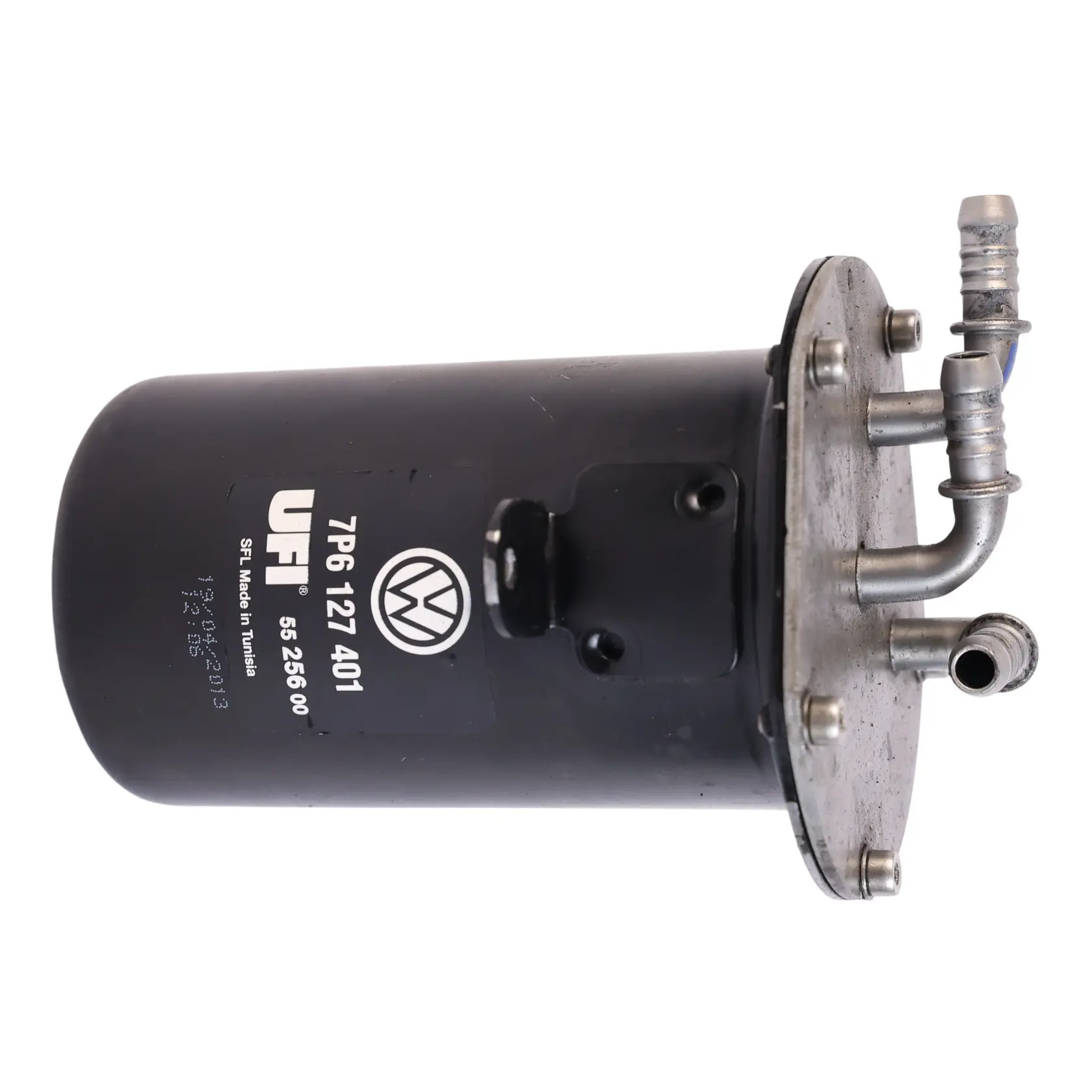 Volkswagen Touareg 7P Fuel Filter Housing 3.0 TDI 7P6127401