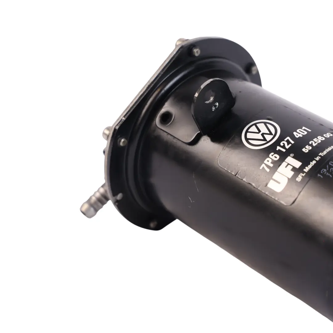7P Boîtier De Filtre À Carburant 3.0 TDI pour Volkswagen Touareg à propos du numéro de pièce 7P6127401 Volkswagen Touareg 7P Boîtier De Filtre À Carburant 3.0 TDI - SKU 7P6127401 - Numéro de pièce 7P6127401