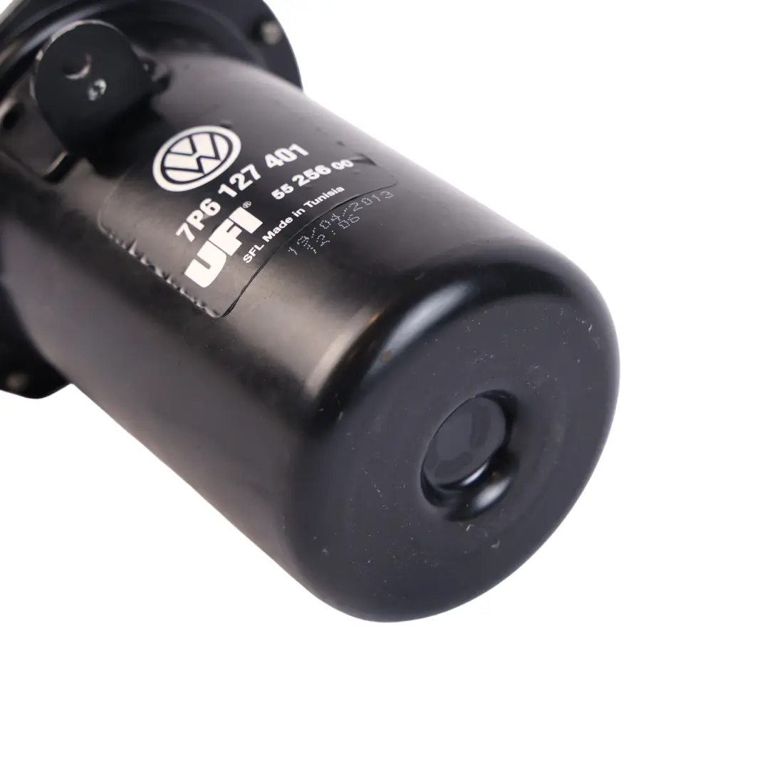 Volkswagen Touareg 7P Boîtier De Filtre À Carburant 3.0 TDI - SKU 7P6127401 - Numéro de pièce 7P6127401