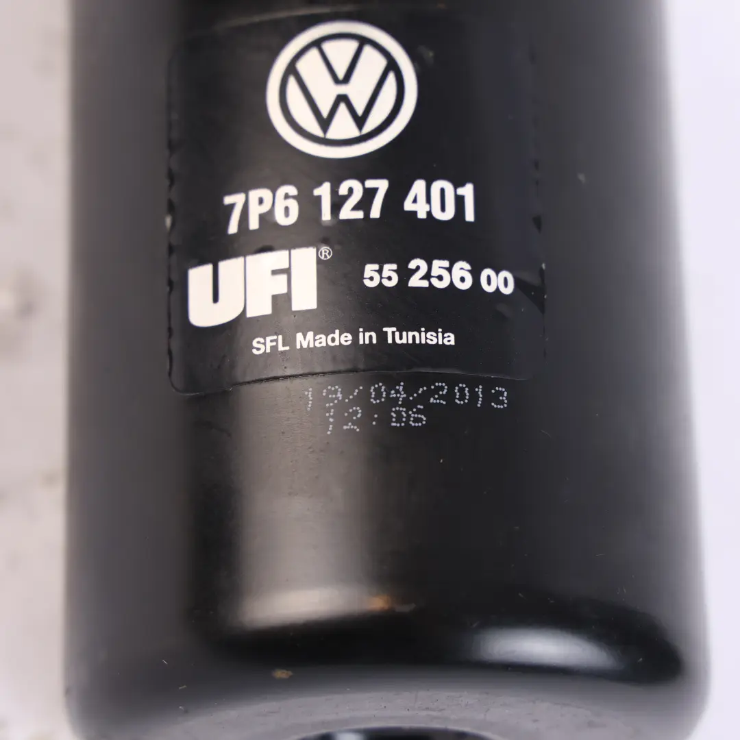 7P Boîtier De Filtre À Carburant 3.0 TDI pour Volkswagen Touareg à propos du numéro de pièce 7P6127401 Volkswagen Touareg 7P Boîtier De Filtre À Carburant 3.0 TDI - SKU 7P6127401 - Numéro de pièce 7P6127401