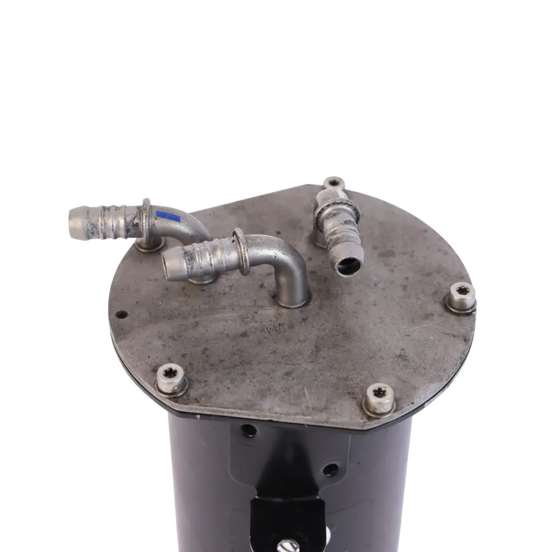 Volkswagen Touareg 7P Kraftstoff Filter Gehäuse 3.0 TDI - SKU 7P6127401 - Teilenummer 7P6127401