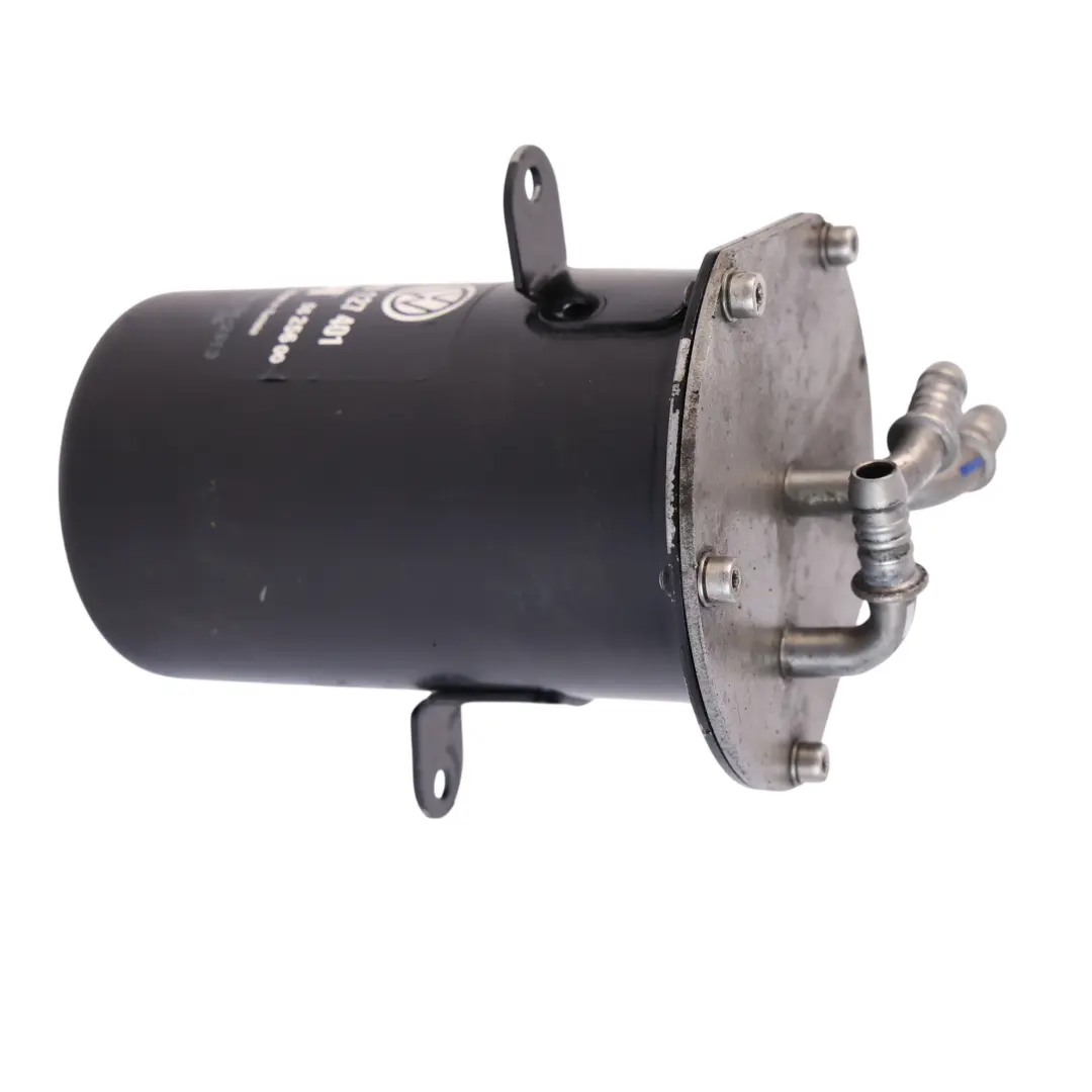 Volkswagen Touareg 7P Boîtier De Filtre À Carburant 3.0 TDI - SKU 7P6127401 - Numéro de pièce 7P6127401
