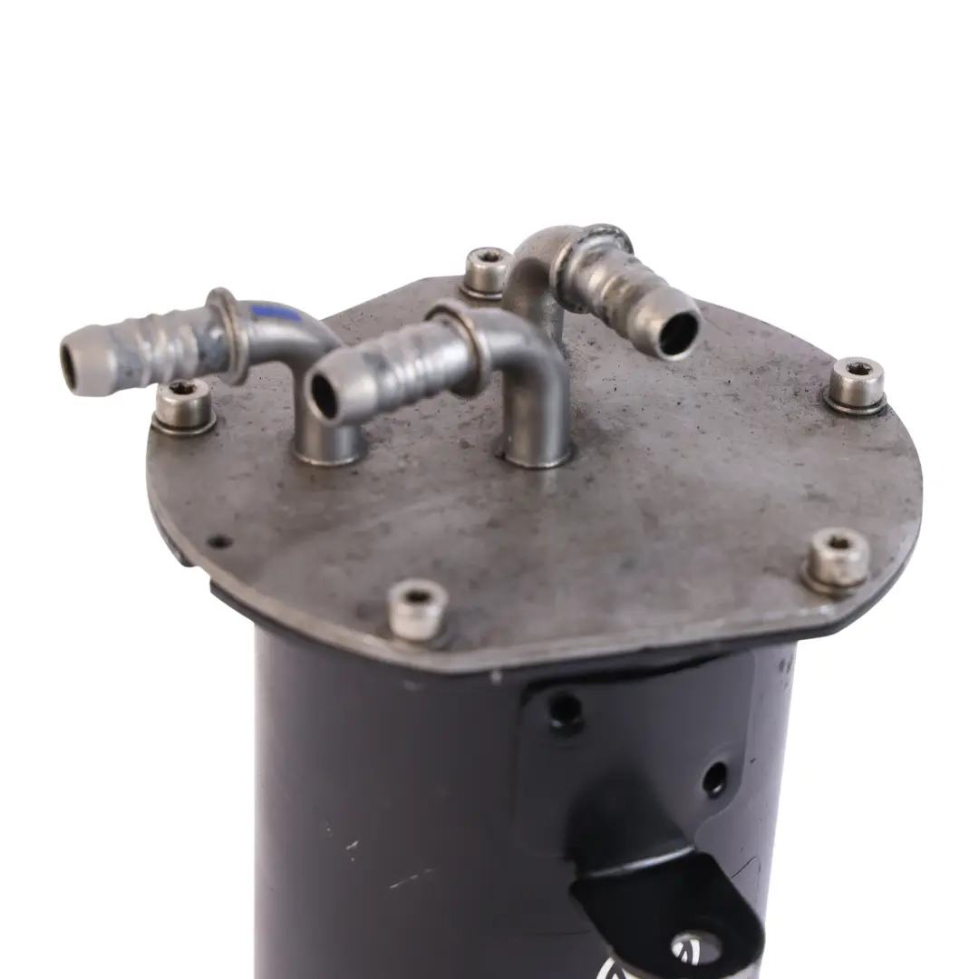 Volkswagen Touareg 7P Carcasa Del Filtro Combustible 3.0 TDI - SKU 7P6127401 - Número de pieza 7P6127401