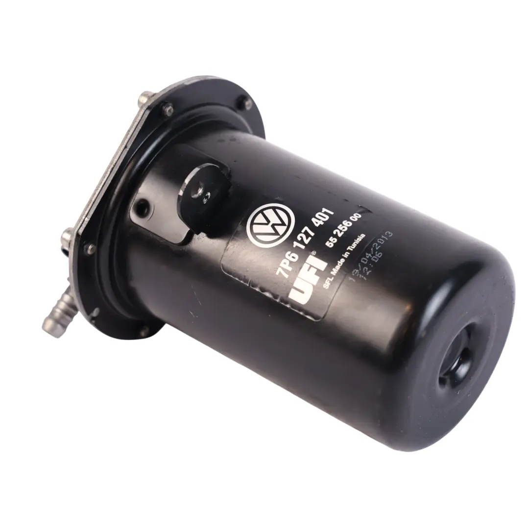 Volkswagen Touareg 7P Alloggiamento Filtro Carburante 3.0 TDI - SKU 7P6127401 - Numero di parte 7P6127401