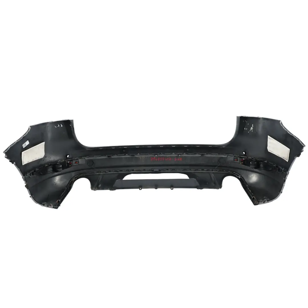 7P Osłona Tylnego Zderzaka Graphite Grey - M7W do Volkswagen VW Touareg o numerze 7P6807417 Volkswagen VW Touareg 7P Osłona Tylnego Zderzaka Graphite Grey - M7W - SKU 7P6807417-GGR - Numer Części 7P6807417