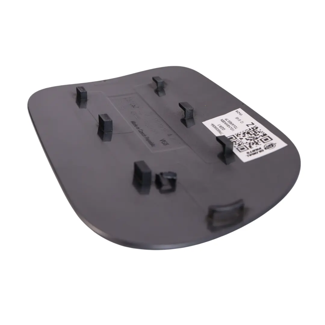 7P Fuel Tank Filler Flap Cap Graphite Grey - M7W 7P6809909A to Volkswagen Touareg with Part number 7P6809909A-GGR Volkswagen Touareg 7P Fuel Tank Filler Flap Cap Graphite Grey - M7W 7P6809909A - SKU 7P6809909A-GGR-1 - Part number 7P6809909A-GGR