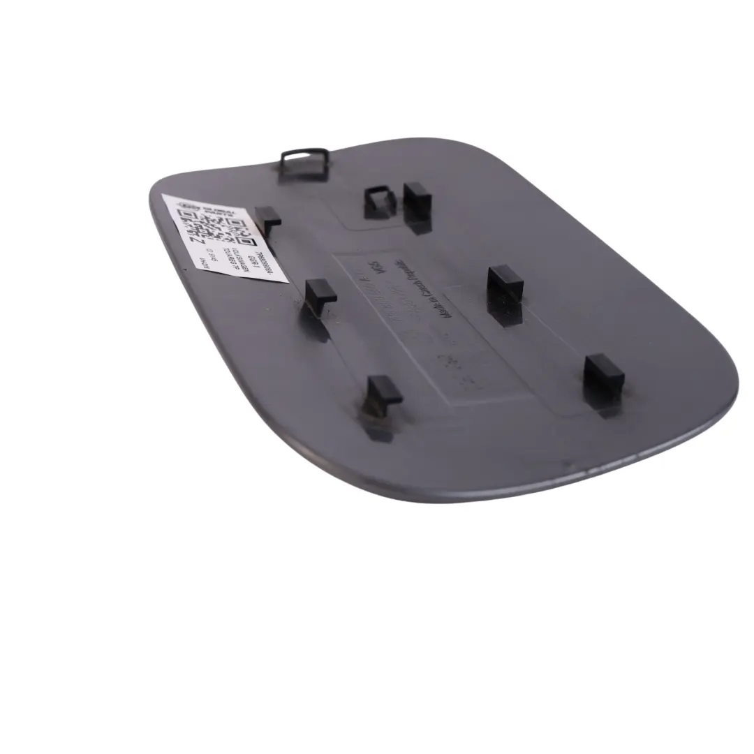 Volkswagen Touareg 7P Kraft Stoff Tank Klappe Graphit Grau - M7W 7P6809909A - SKU 7P6809909A-GGR-1 - Teilenummer 7P6809909A-GGR