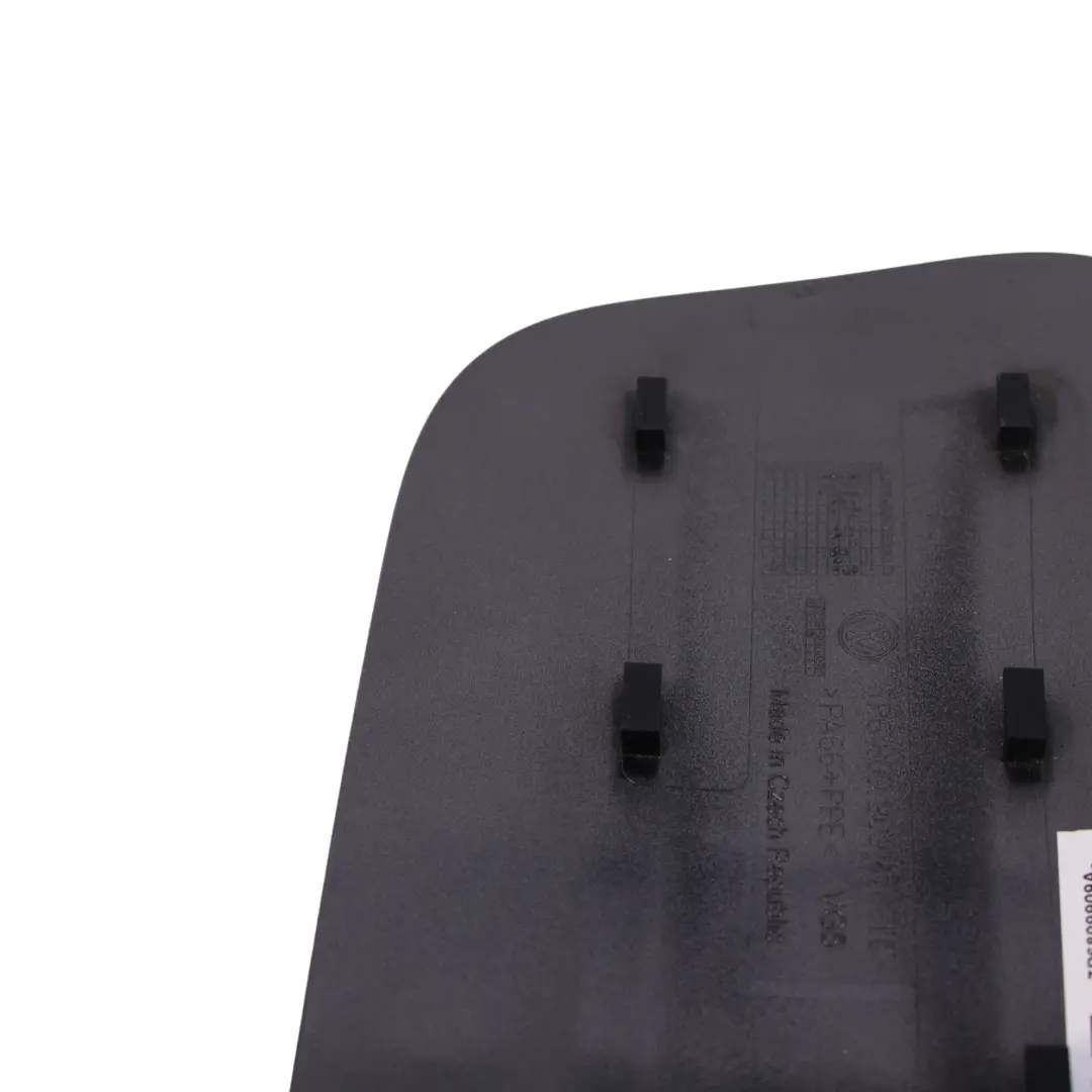 Volkswagen Touareg 7P Klapka Wlewu Paliwa Graphite Szary - M7W 7P6809909A - SKU 7P6809909A-GGR-1 - Numer Części 7P6809909A-GGR