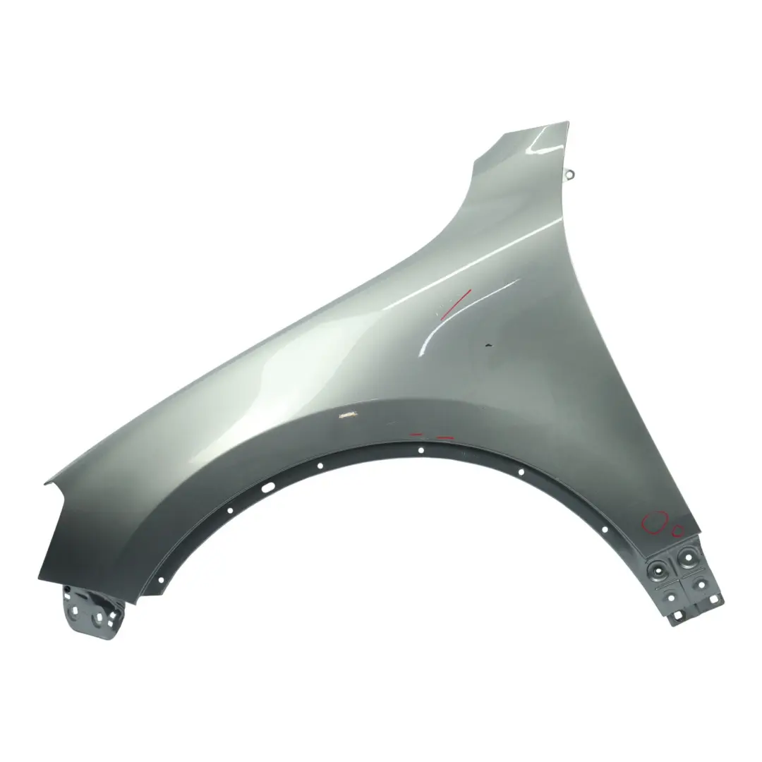 7P Side Panel Front Left N/S Wing Fender Graphite Grey Metallic - M7W to VW Touareg with Part number 7P6821105E VW Touareg 7P Side Panel Front Left N/S Wing Fender Graphite Grey Metallic - M7W - SKU 7P6821105E-GGR - Part number 7P6821105E