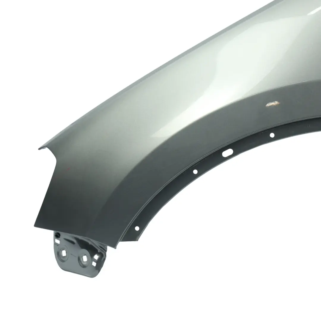 7P Panel Lateral Delantero Izquierdo Graphite Grey Gris - M7W para VW Touareg con número de pieza 7P6821105E VW Touareg 7P Panel Lateral Delantero Izquierdo Graphite Grey Gris - M7W - SKU 7P6821105E-GGR - Número de pieza 7P6821105E