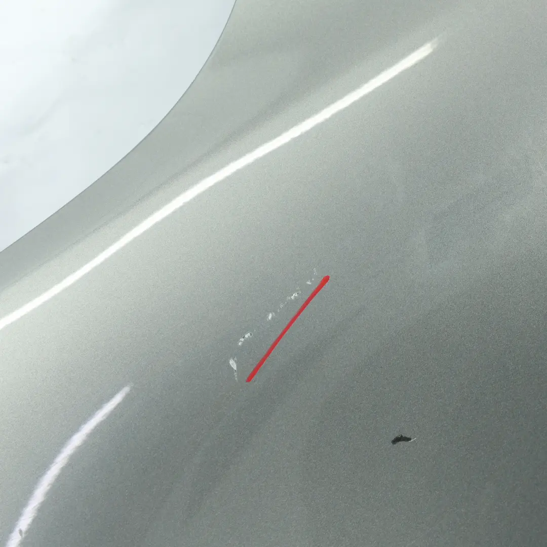 7P Seitenverkleidung Vorne Links Kotflügel Graphitgrau Metallic - M7W für VW Touareg mit Teilenummer 7P6821105E VW Touareg 7P Seitenverkleidung Vorne Links Kotflügel Graphitgrau Metallic - M7W - SKU 7P6821105E-GGR - Teilenummer 7P6821105E