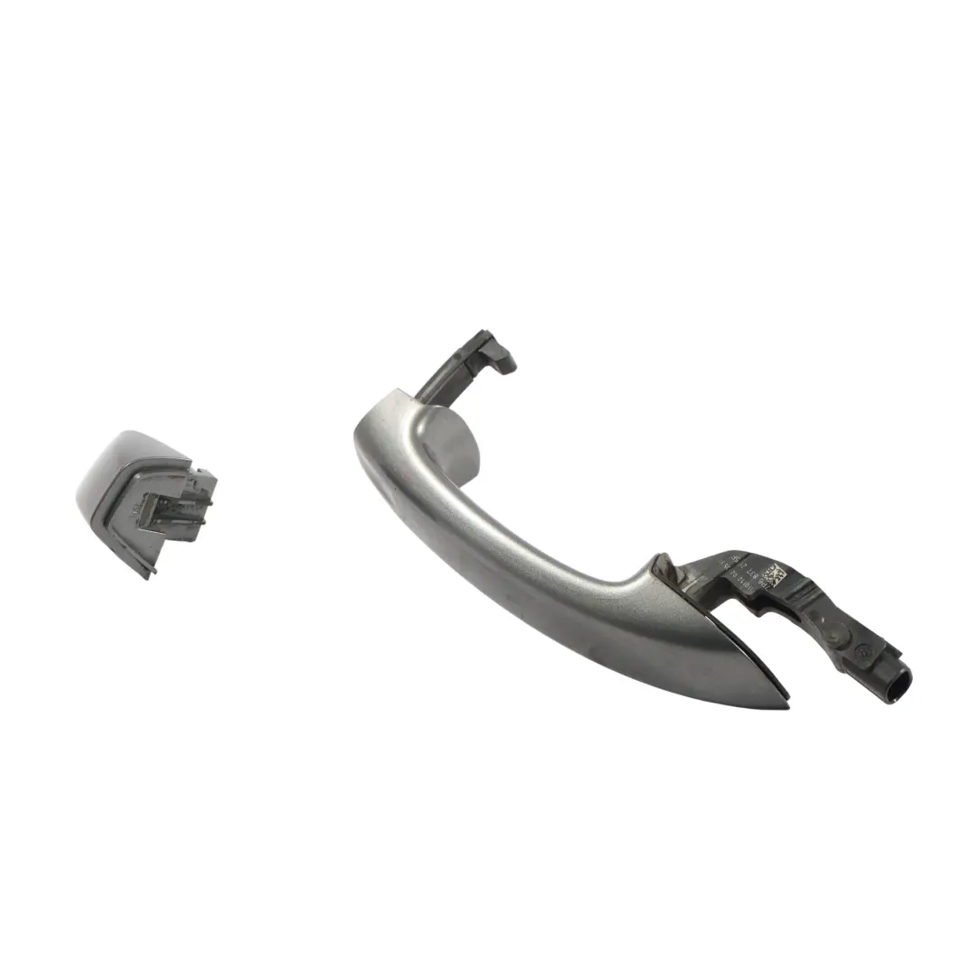 7P Poignée De Porte Avant Arrière Gauche Gris Graphite Sans Clé - M7W pour VW Touareg à propos du numéro de pièce 7P6837205F VW Touareg 7P Poignée De Porte Avant Arrière Gauche Gris Graphite Sans Clé - M7W - SKU 7P6837205F-GGR - Numéro de pièce 7P6837205F