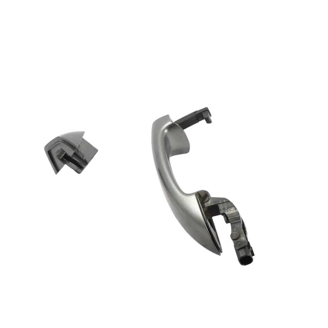 7P Door Handle Grab Front Rear Left N/S Keyless Graphite Grey - M7W to VW Touareg with Part number 7P6837205F VW Touareg 7P Door Handle Grab Front Rear Left N/S Keyless Graphite Grey - M7W - SKU 7P6837205F-GGR - Part number 7P6837205F