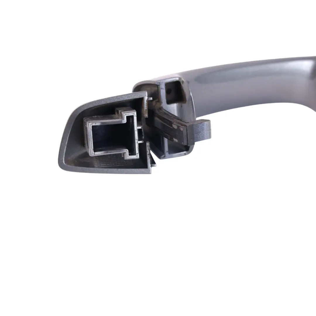 7P Außentürgriff Hinten Rechts Graphit Grau - M7W für VW Touareg mit Teilenummer 7P6837206F VW Touareg 7P Außentürgriff Hinten Rechts Graphit Grau - M7W - SKU 7P6837206F-GGR - Teilenummer 7P6837206F