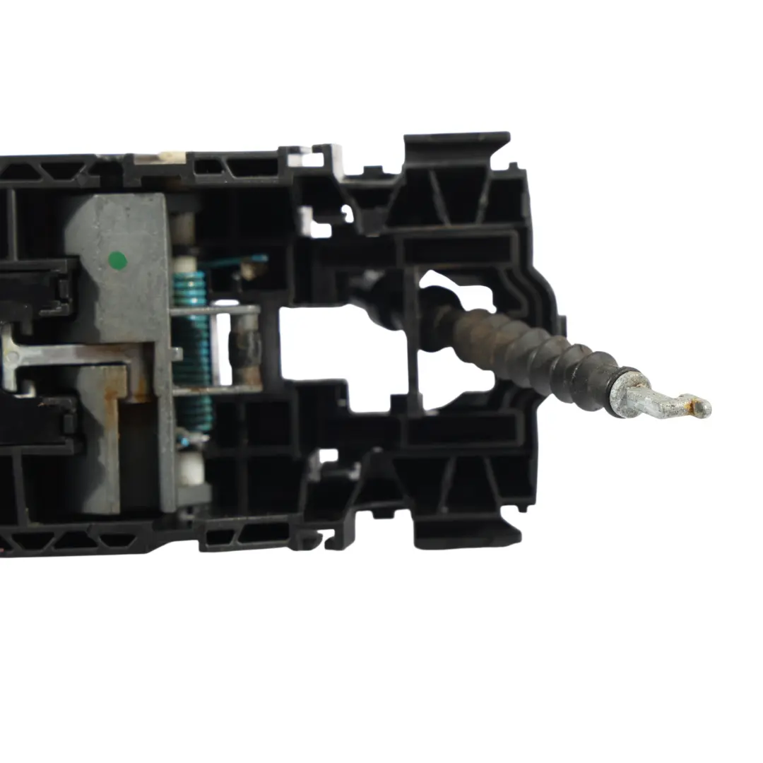 Skoda Superb 3V Türgriff Halterung Hinten Links Rechts - SKU 7P6839885 - Teilenummer 7P6839885