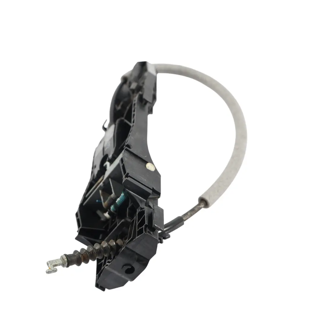 Skoda Superb 3V Door Handle Bracket Mount Holder Rear Left Right N/O/S - SKU 7P6839885 - Part number 7P6839885