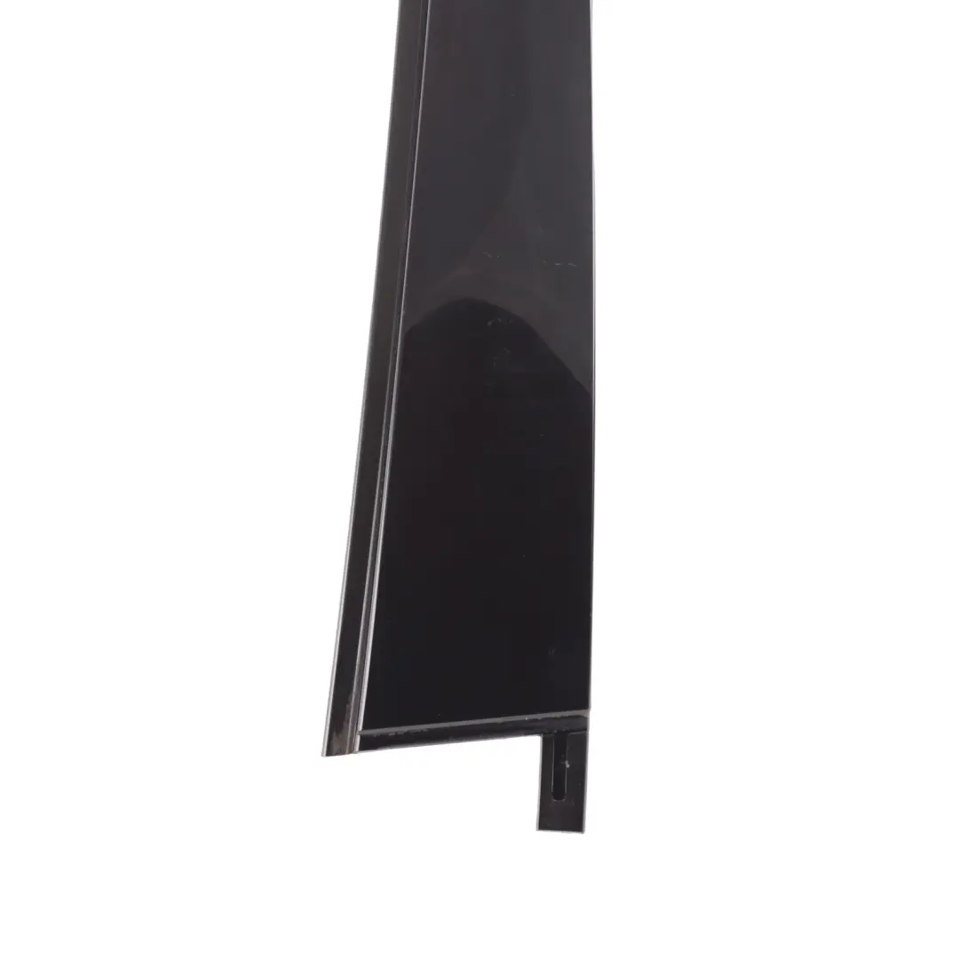 VW Volkswagen Touareg 7P Front Window Vertical Strip Trim Left N/S - SKU 7P6839901 - Part number 7P6839901