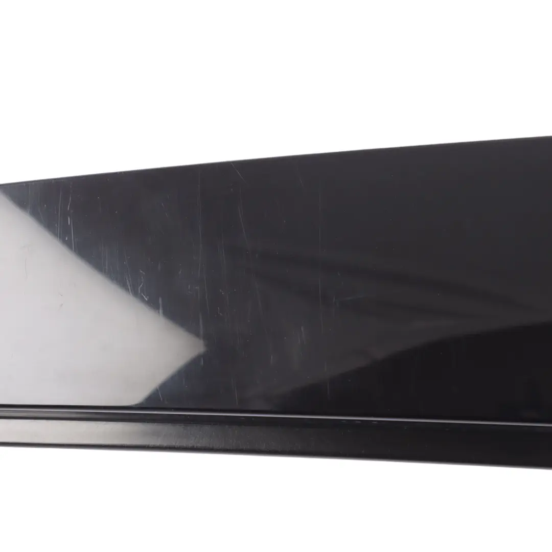 7P Front Window Vertical Strip Trim Left N/S to VW Volkswagen Touareg with Part number 7P6839901 VW Volkswagen Touareg 7P Front Window Vertical Strip Trim Left N/S - SKU 7P6839901 - Part number 7P6839901