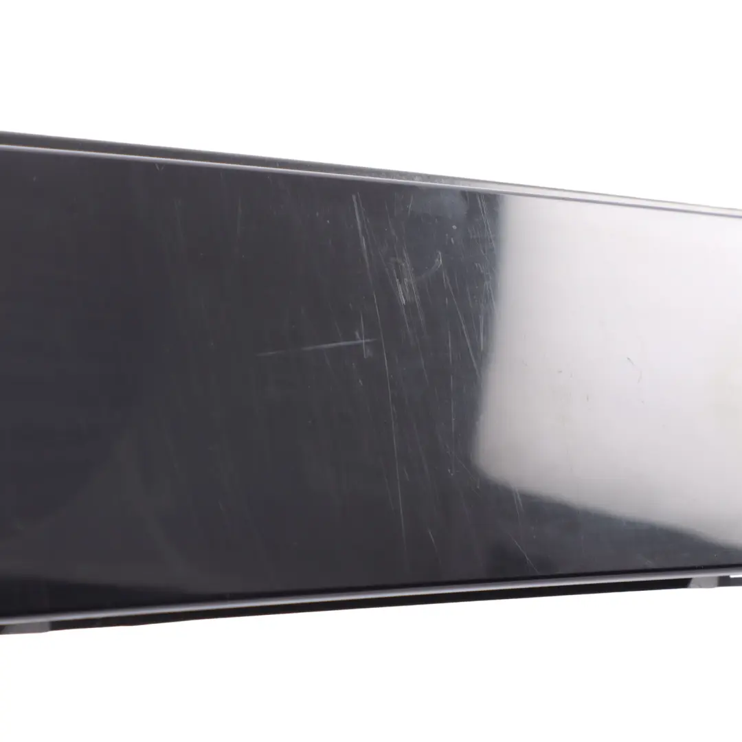 7P Front Window Vertical Strip Trim Left N/S to VW Volkswagen Touareg with Part number 7P6839901 VW Volkswagen Touareg 7P Front Window Vertical Strip Trim Left N/S - SKU 7P6839901 - Part number 7P6839901