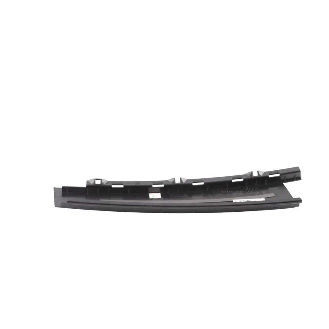 Volkswagen Touareg 7P Fenster Vertikalleiste Zierleiste Vorne Rechts - SKU 7P6839902 - Teilenummer 7P6839902