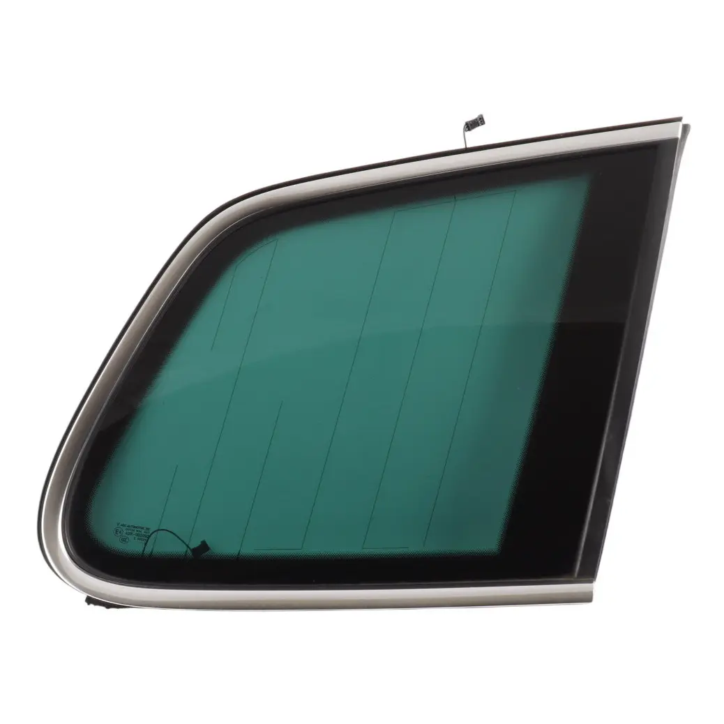 Volkswagen Touareg 7P Heckscheibe Seitenfenster AS3 Rechts 7P6845298 - SKU 7P6845298S - Teilenummer 7P6845298S