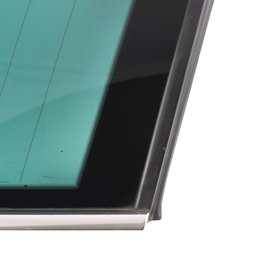 Volkswagen Touareg 7P Cristal Ventana Trasera Lateral AS3 Derecho 7P6845298 - SKU 7P6845298S - Número de pieza 7P6845298S