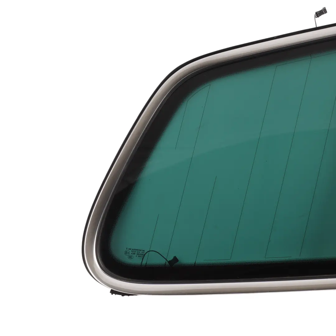 7P Vitre Arrière Latérale AS3 Droite 7P6845298 pour Volkswagen Touareg à propos du numéro de pièce 7P6845298S Volkswagen Touareg 7P Vitre Arrière Latérale AS3 Droite 7P6845298 - SKU 7P6845298S - Numéro de pièce 7P6845298S