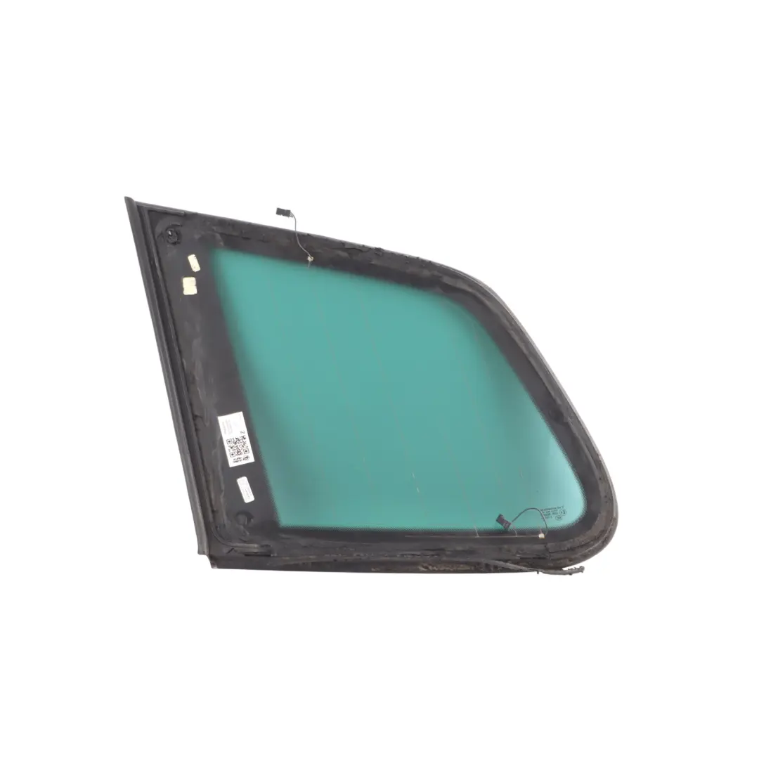 7P Rear Quarter Glass Window AS3 Right O/S 7P6845298 to VW Volkswagen Touareg with Part number 7P6845298S VW Volkswagen Touareg 7P Rear Quarter Glass Window AS3 Right O/S 7P6845298 - SKU 7P6845298S - Part number 7P6845298S