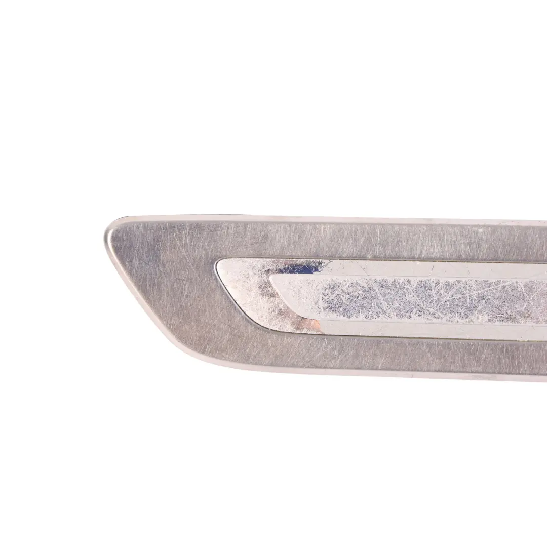 7P Seuil De Porte Arrière Gauche Chromé pour VW Touareg à propos du numéro de pièce 7P6853173J VW Touareg 7P Seuil De Porte Arrière Gauche Chromé - SKU 7P6853173J - Numéro de pièce 7P6853173J