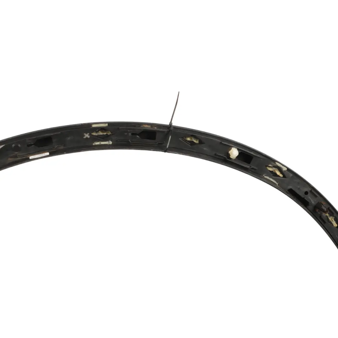 Volkswagen Touareg 7P Rear Wheel Arch Cover Moulding Right O/S - SKU 7P6854820A - Part number 7P6854820A