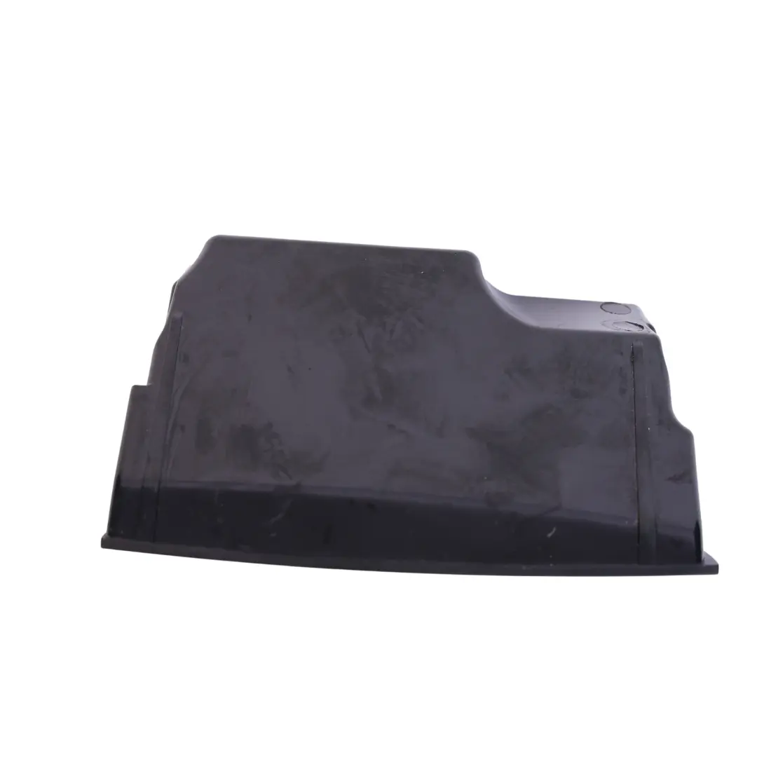 Volkswagen Touareg 7P Mittelkonsole Aschenbecher Ablage Schwarz - SKU 7P6857130 - Teilenummer 7P6857130