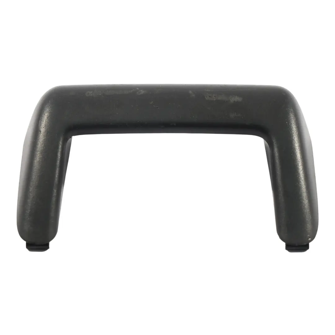 Volkswagen Touareg 7P Rear Seat Belt Cover Black - SKU 7P6857763A - Part number 7P6857763A