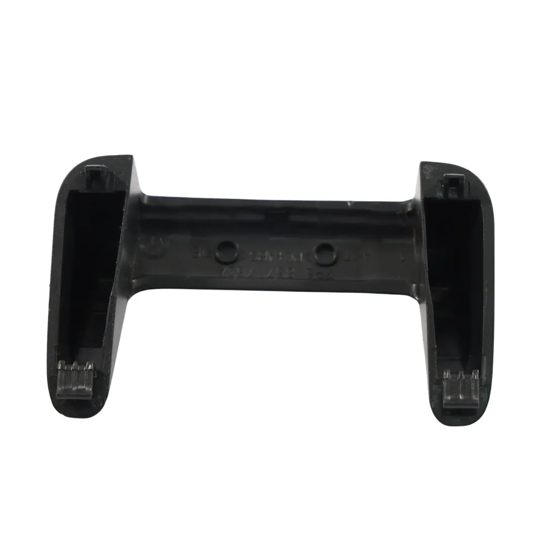 Volkswagen Touareg 7P Copri Cintura Posteriore Nero - SKU 7P6857763A - Numero di parte 7P6857763A