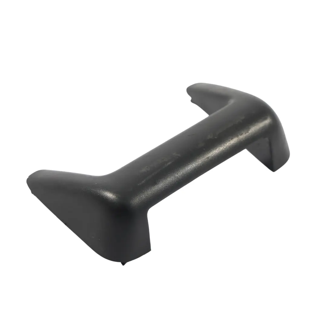 Volkswagen Touareg 7P Couvre Ceinture Arrière Noir - SKU 7P6857763A - Numéro de pièce 7P6857763A