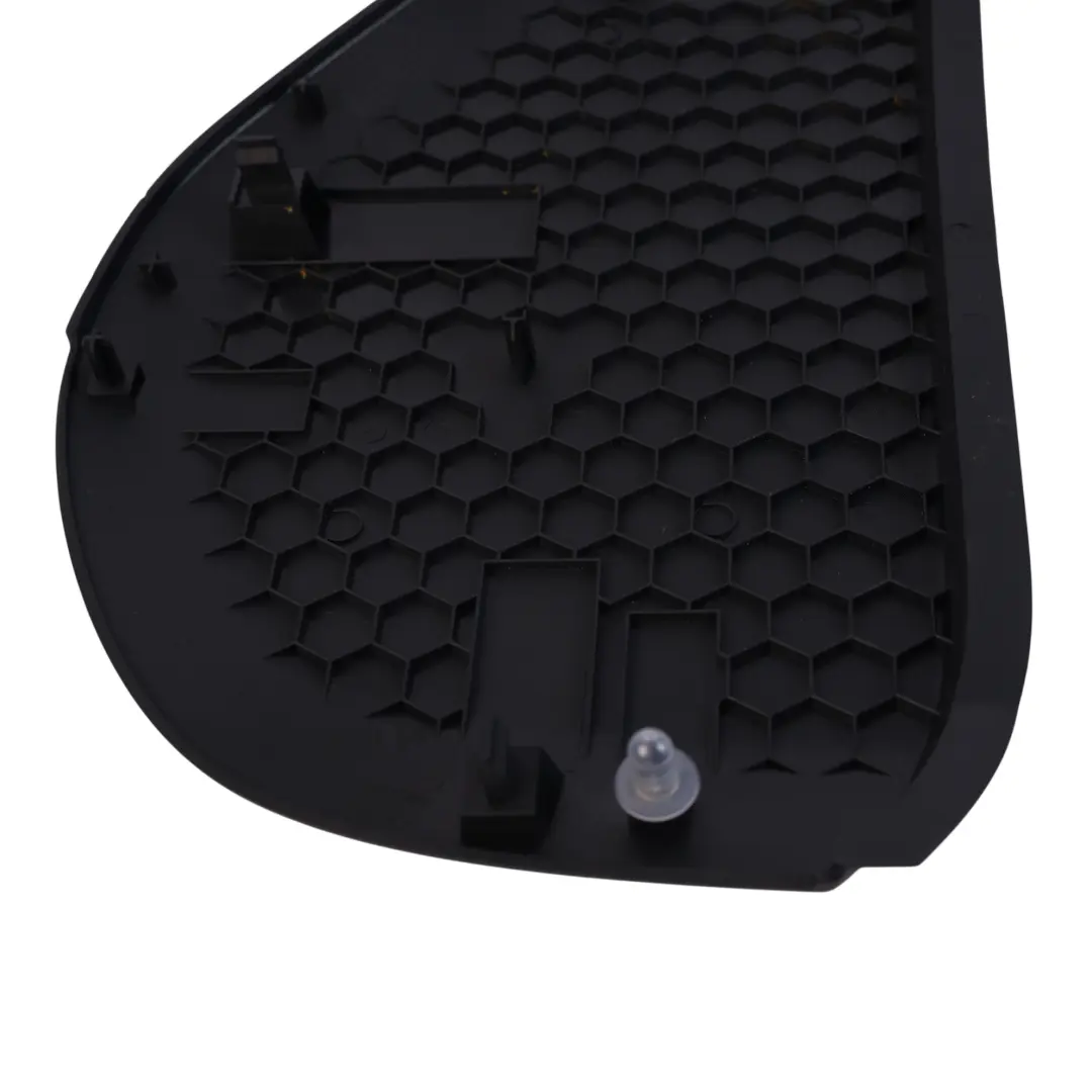 7P Armaturen Brett End Abdeckung Vorne Rechts für VW Volkswagen Touareg mit Teilenummer 7P6858218D VW Volkswagen Touareg 7P Armaturen Brett End Abdeckung Vorne Rechts - SKU 7P6858218D - Teilenummer 7P6858218D